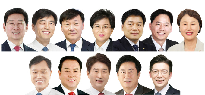 [지선 뛰는 사람들] 용인시장, 재선 시장 탄생 여부에 시민 관심 집중