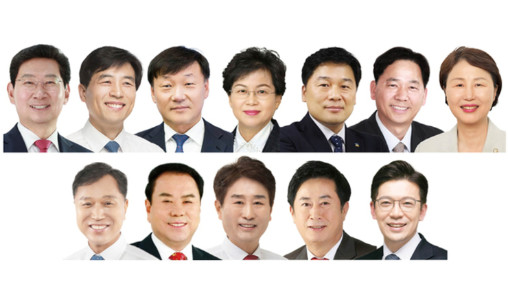 [지선 뛰는 사람들] 용인시장, 재선 시장 탄생 여부에 시민 관심 집중