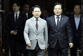 [내란재판부법·법 왜곡죄] 野 “헌법파괴 컨트롤타워는 대통령실” 성토