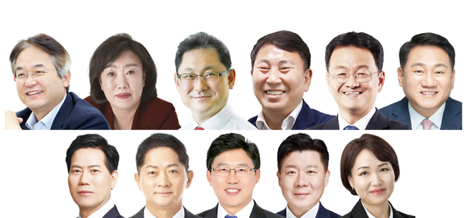 [지선 뛰는 사람들] 고양시장, 특례시 선장 노리고 정치권 요동