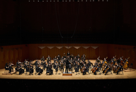 피아니스트 조성진, 지휘자 김선욱 한 무대...경기필하모닉, 아름다운 선율로 관객 '감동'