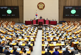 국회, ‘형소법’ 처리 뒤 ‘은행법’ 상정...국힘 다시 필버 돌입