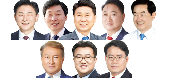 [지선 뛰는 사람들] 의정부시장, “국힘 수성이냐” vs “민주 탈환이냐”