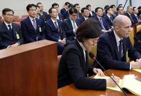 與, 쿠팡 청문회 상임위 연석으로 다시 추진…“대한민국이 줄 건 엄중한 처벌뿐”