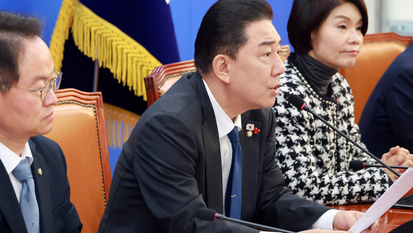 與 ‘내란전담재판부법’ 23일 상정·24일 처리 野 “필리버스터”...전운 고조