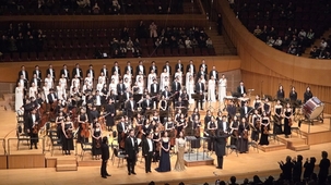 함신익과 심포니 송의 황홀한 선율, 관객들에게 '깊은 잔향'을 남기다