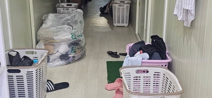 주민 떠난 왕숙신도시 철거지에 외국인 숙소 논란…“감독은 있었나”