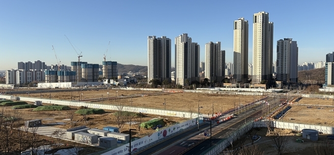 LH 동탄2 업무지구 공공분양 사전공고 파장