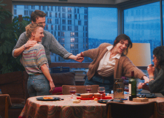 [오동진의 언제나 영화처럼] 오랜만에 만나는 프랑스식 정통 좌파 영화