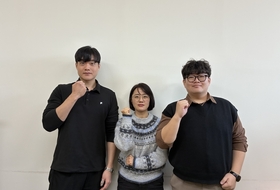 서구청 3명의 영웅들…‘골든타임’ 지켜 80대 민원인 살렸다