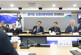 김동연 “경기도는 대한민국의 아주 중요한 조타수”