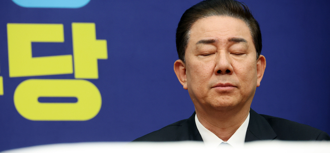 국힘·개혁, 특혜·비리 의혹 김병기에 총공세...“의원직·당직 사퇴하라”