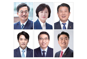 [신년호] 민주 도지사 후보, 김동연·국회의원 대결 구도…‘경선, 본선보다 치열’