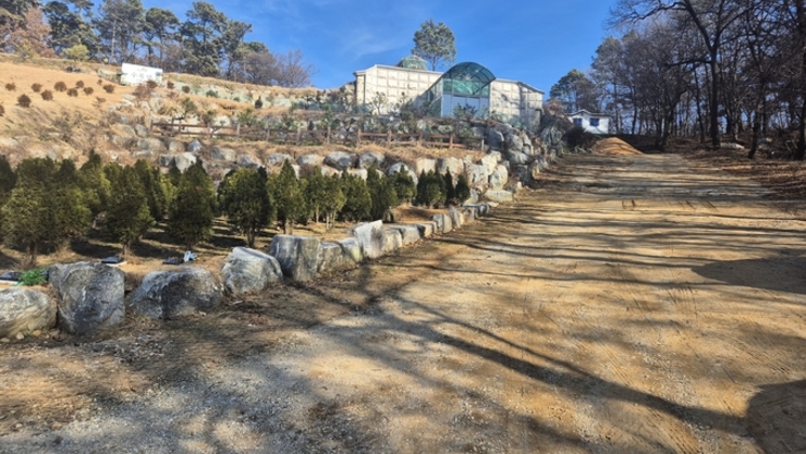 “어떻게 허가했나” 내부서도 의문…수목장 총체적 관리부실