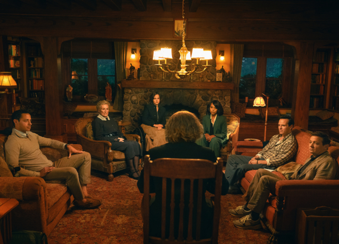 [오동진의 언제나 영화처럼] 밀실 살인사건의 범인은 밀실 안에 있다?