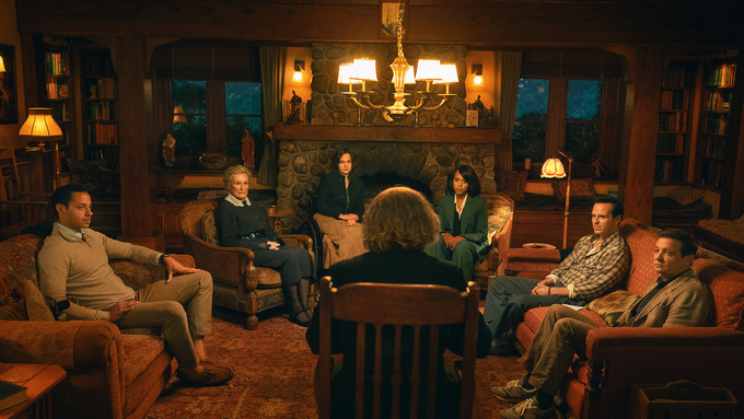 [오동진의 언제나 영화처럼] 밀실 살인사건의 범인은 밀실 안에 있다?