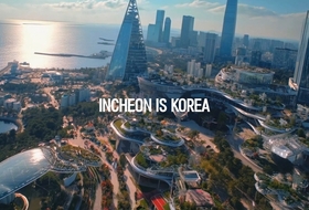 인천시, CES 2026에서 도시 비전 영상 공개… ‘글로벌 톱텐 시티’로 도약 선언