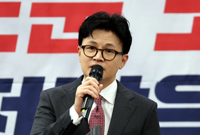 한동훈, ‘당게 논란’ 국힘 당무위원장 고소…“명백한 정치공작”