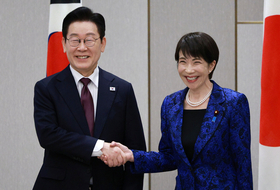 李 대통령 “한·일, 교역 중심 협력 넘어 경제안보·과학기술 협력”