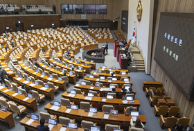 與 ‘2차 종합특검’ 본회의 강행에 野 필리버스터 맞불