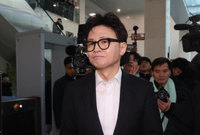 한동훈 “당 이끌던 정치인으로서 송구” 당게 논란 사과