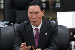 이원성 경기도체육회장, 국제대회 출전 선수들에 대한 전폭적인 지원 약속