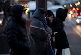 경기 전역 한파특보… 아침 영하 15도 안팎  동장군 기승
