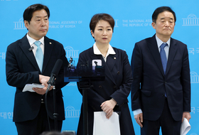 이언주·강득구·황명선 최고위원, “정청래 대표 공식 사과해야”