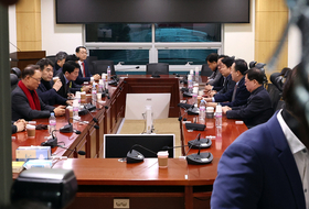 국힘, 한동훈 제명 초읽기 관측에 내홍 심화 양상