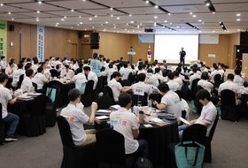 경기도 남성육아 아빠스쿨, 만족도 5점 만점에 4.76점 기록