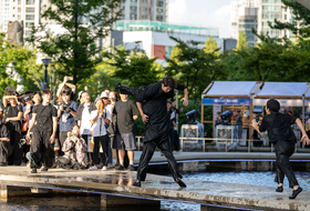 “일상의 삶에서 잠시 쉼표를 찍어보세요”