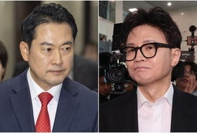 국민의힘 전·현직 원외 당협위원장 등 24명, ‘장동혁 사퇴’ 촉구