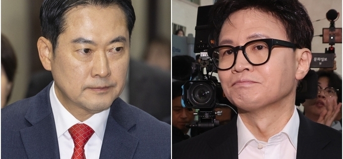 김용태 “장동혁 대표 재신임 투표해야…빠르면 빠를수록 좋아”