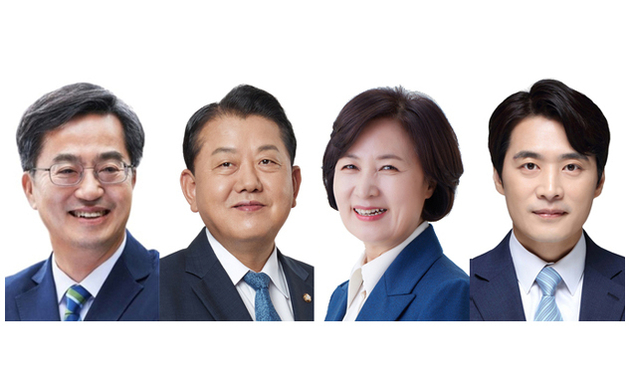 염태영 경기도지사 불출마에 與 경선 재편···치열해진 이탈표 경쟁