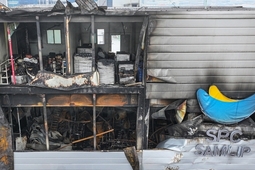 SPC삼립 시화공장 화재 원인 규명, 경찰, 2차 합동감식