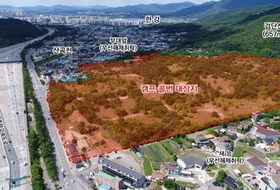 20년 멈춘 미군 반환지, 캠프콜번 개발 재시동