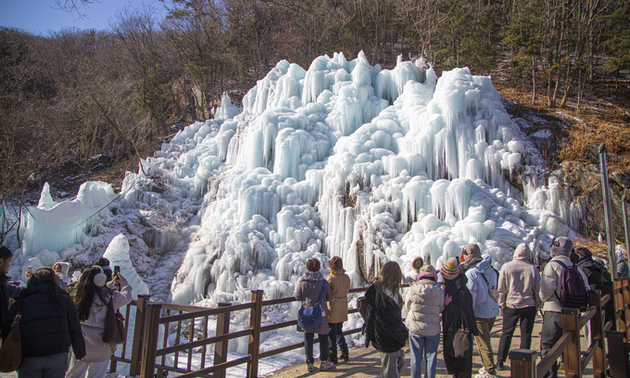 경기관광공사가 소개하는 도내 곳곳 '설경 맛집'으로 '추억 쌓기' 어때
