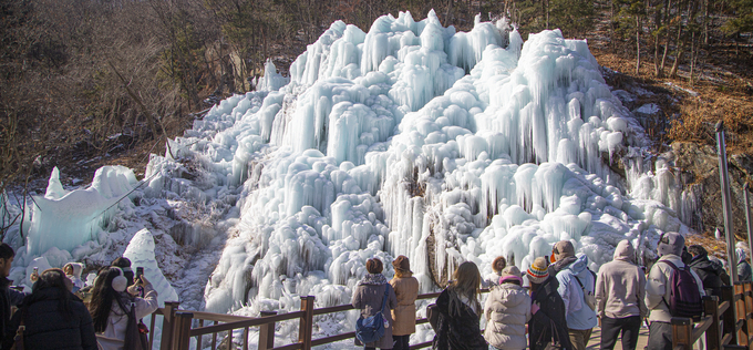 경기관광공사가 소개하는 도내 곳곳 '설경 맛집'으로 '추억 쌓기' 어때