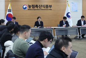 송미령 농식품부 장관, "과천 경마장, 도내 다른 지역 이전 검토"