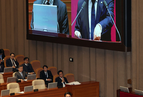 국회 대정부질문 첫날 이재명 정부 외교성과, 한미관세 공방