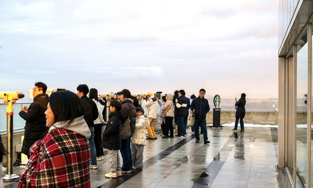 설 연휴 김포 풍경…일상에 잠시 내려앉은 ‘느린 시간’