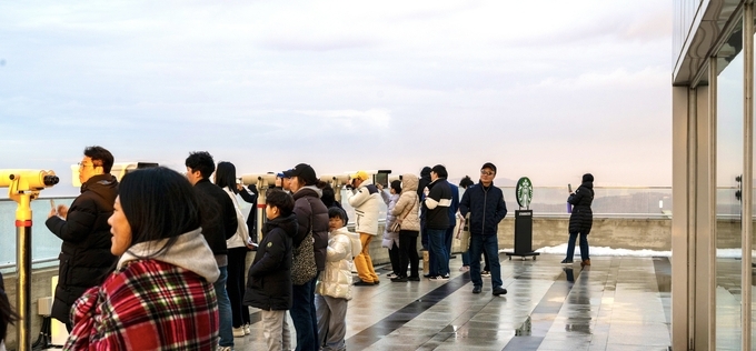 설 연휴 김포 풍경…일상에 잠시 내려앉은 ‘느린 시간’