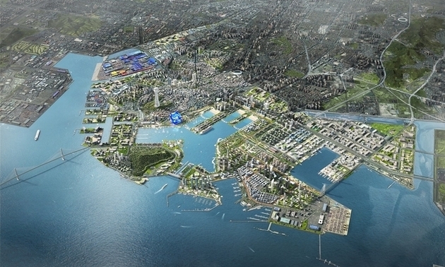 지지부진 '헐로포트 인 월미'…첫걸음도 못 떼나