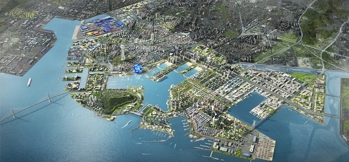 지지부진 '헐로포트 인 월미'…첫걸음도 못 떼나