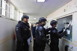 수원구치소 과밀·고령·정신질환 증가, 흔들리는 교정 현장