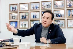 이권재 오산시장 "서부로 도로붕괴사고..억측·왜곡 주장 멈춰야"