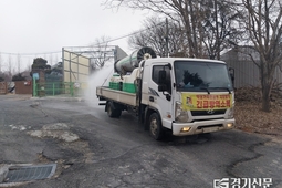 안성시, 설 연휴 ‘가축전염병 차단에 행정력 집중’… AI·ASF·구제역 확산 차단 총력