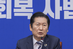 靑 오찬 불참 장동혁···정청래 “가볍기 그지없고 초딩보다 못해”