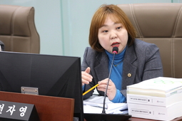 전자영 도의원 “용인 기흥역 광역버스 정류소 개선 예산 확보”