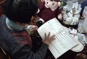 포천시 노인 돌봄체계 구축 위해 인공지능(AI) 돌봄로봇으로 24시간 지원